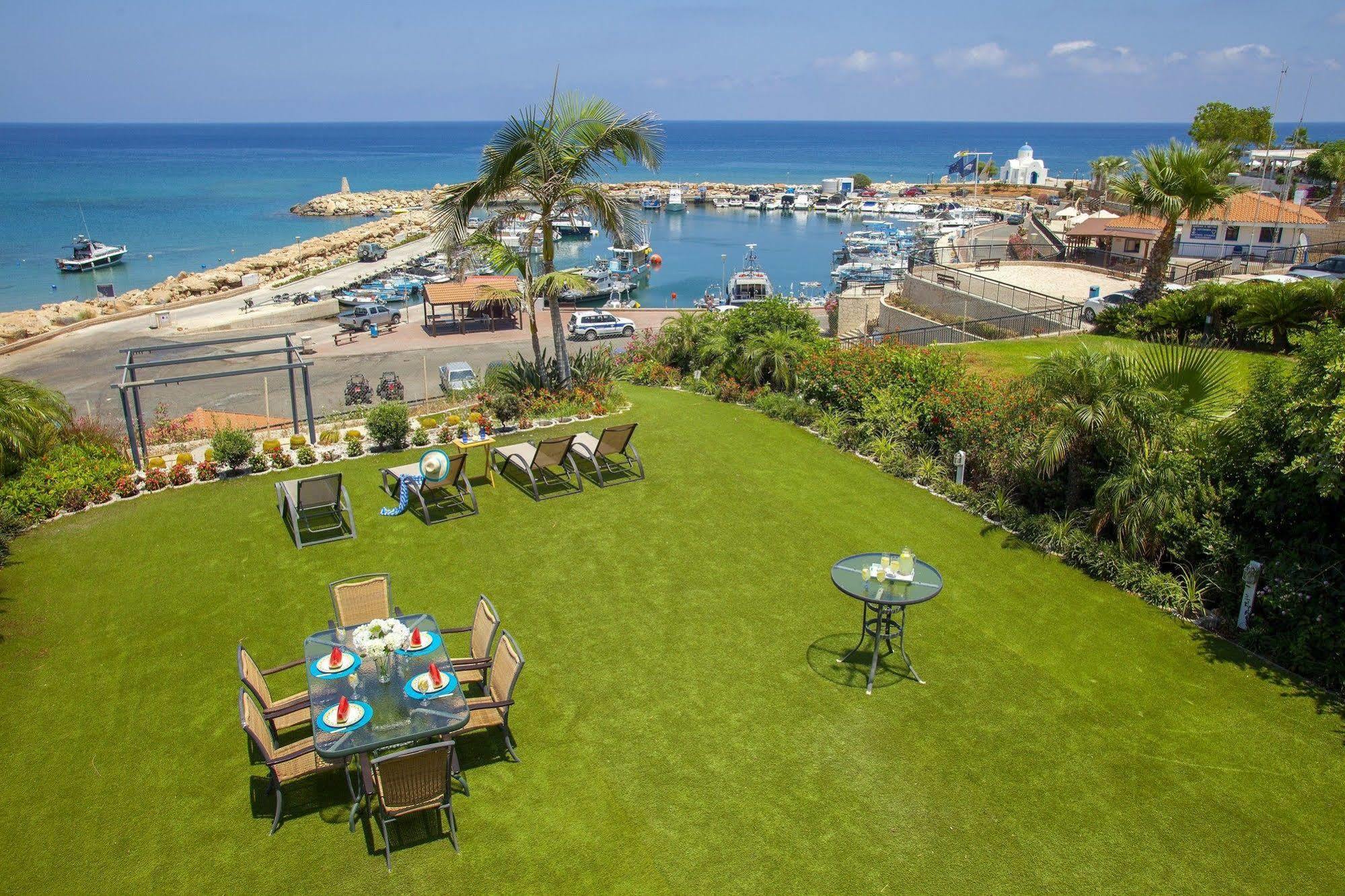 Protaras Coast Panorama Vila Exterior foto