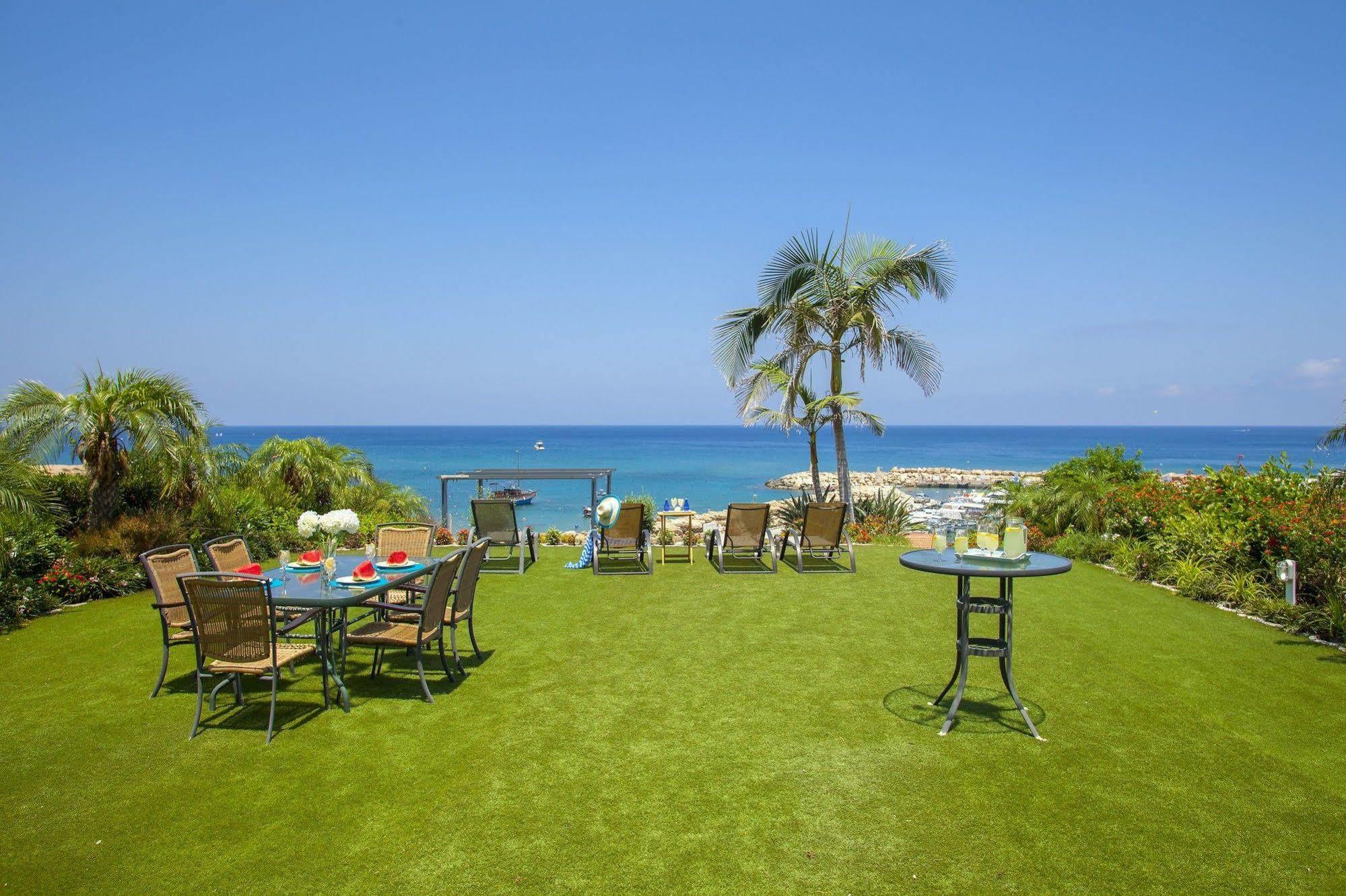 Protaras Coast Panorama Vila Exterior foto