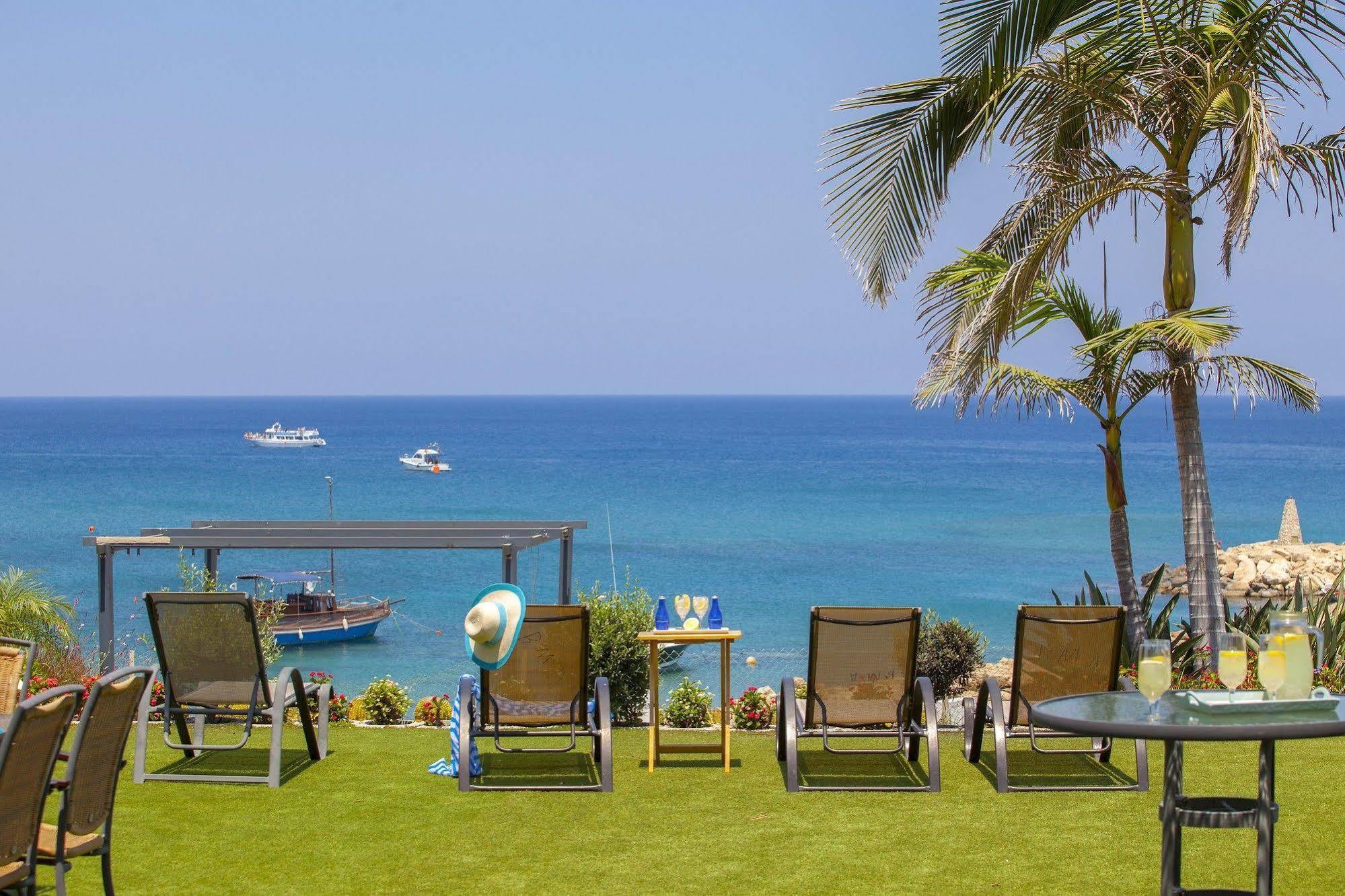 Protaras Coast Panorama Vila Exterior foto